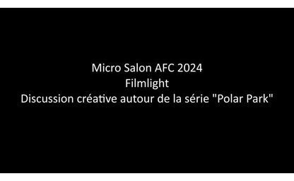 Micro Salon 2024 - Présentation FilmLight