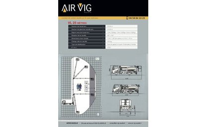 Air Vig Nacelle au Micro Salon 2020