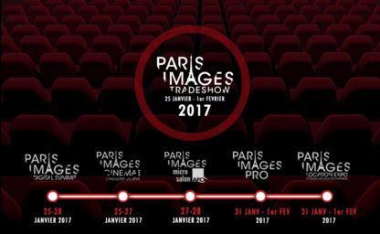 Le Microsalon AFC, partenaire du Paris Images Trade Show