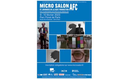23e édition du Micro Salon de l'AFC