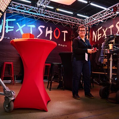 Next Shot, associé AFC
 - Photo Maxime Turpault

