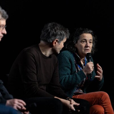 Nicolas Naegelen, Eric Chérioux et Nathalie Durand
 - Photo Katarzyna Średnicka

