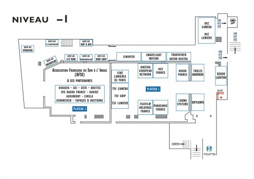 Micro Salon AFC 2015 - Plan du niveau -1 (sous-sol)
 http://www.afcinema.com/local/cache-vignettes/L500xH354/msafc2015_eurniveau-1-1467b.jpg
