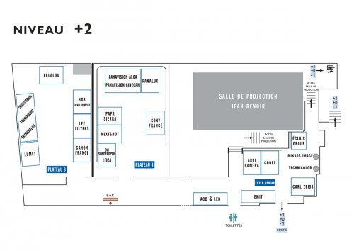 Micro Salon AFC 2015 - Plan du niveau 2 (2e étage)
 http://www.afcinema.com/local/cache-vignettes/L500xH354/msafc2015_niveau_2-ec287.jpg?1441900262
