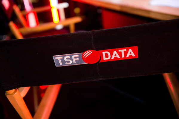 Un dossier de fauteuil signé TSF Data
 - Photo Romain Mathieu

