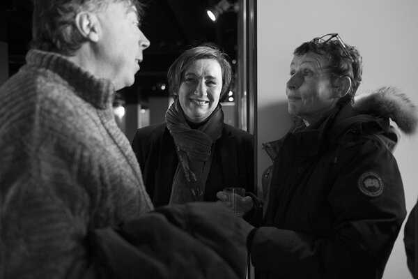 Jean-Marie Dreujou, Marie Garric et Myriam Vinocour
 Pauline Maillet
