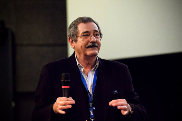 Daniele Nannuzzi, président de l’AIC
 Romain Bassenne
