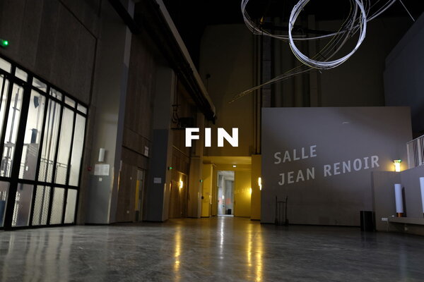 Le Foyer Renoir, au terme du Micro Salon 2018
 - Photo Jean-Noël Ferragut

