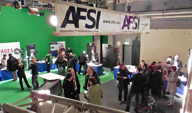 L’AFSI, ses membres et ses visiteurs
 Photo Jean-Noël Ferragut
